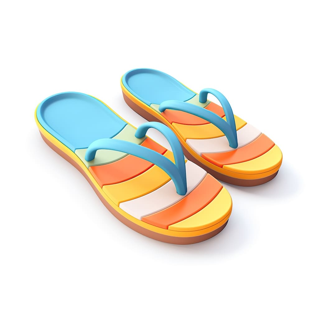 Custom Flip Flop Production