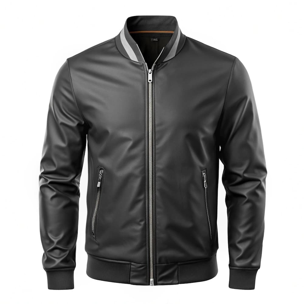 Custom Jacket Production