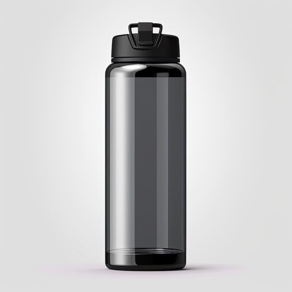 Custom Water Bottle Production